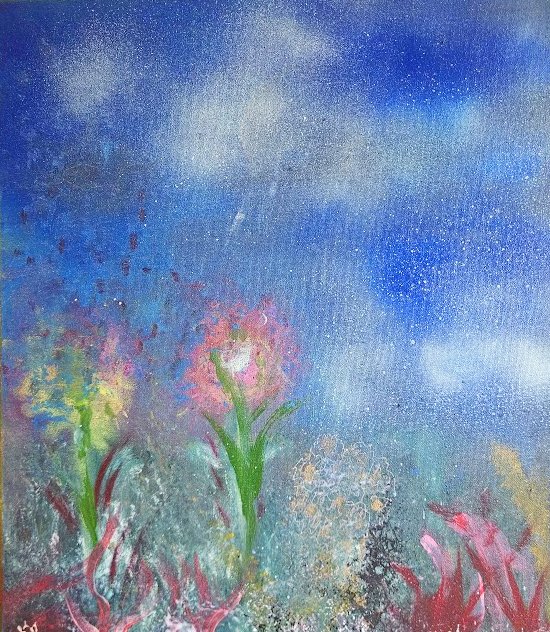 Sea Floor
